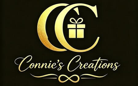 Connie's Creations logo